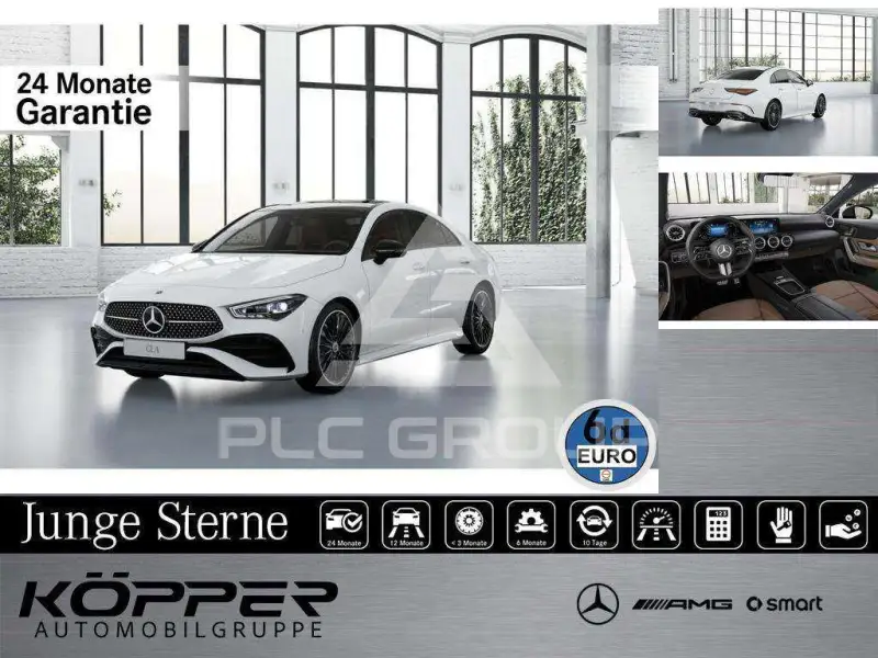 2025 Mercedes Benz CLA 220