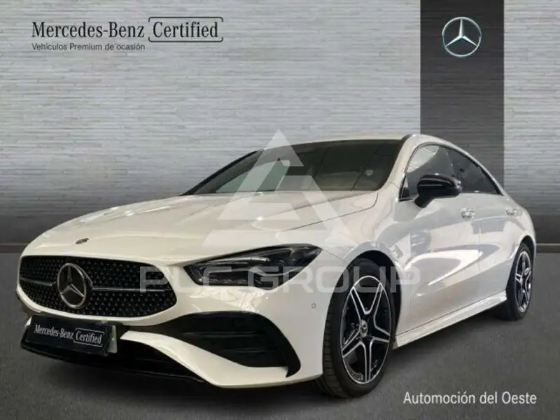 2025 Mercedes Benz CLA 220