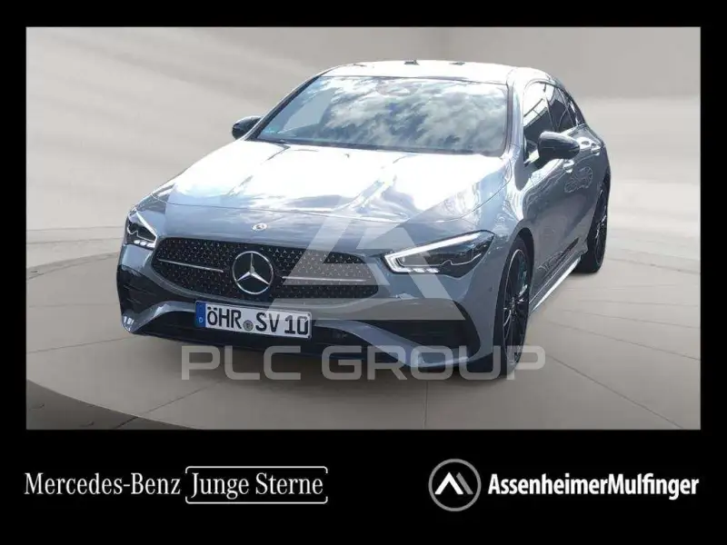 2025 Mercedes Benz CLA 220