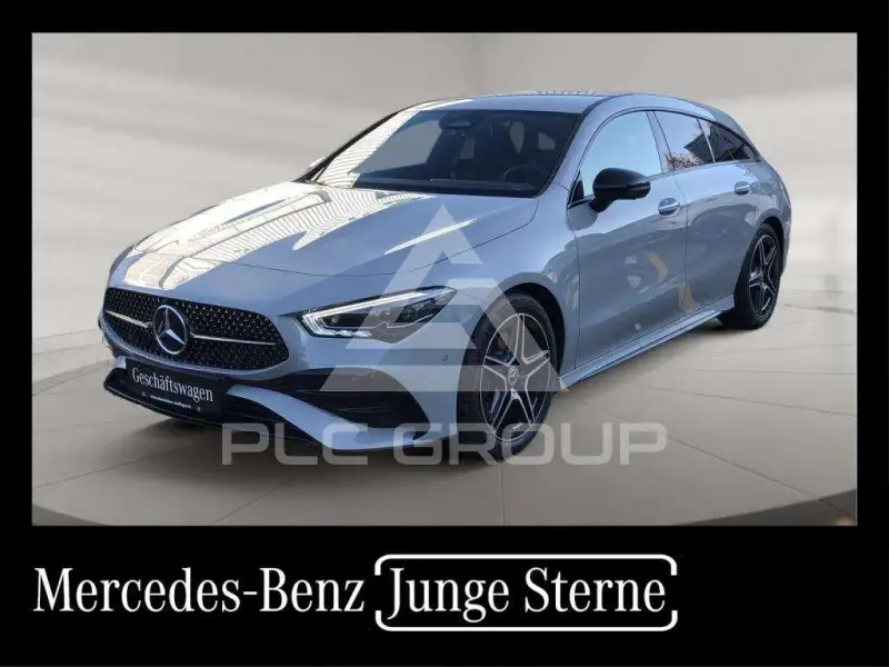 2025 Mercedes Benz CLA 220