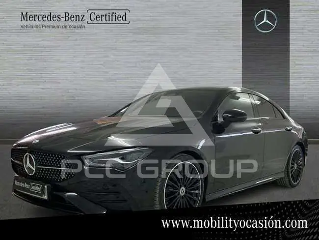 2025 Mercedes Benz CLA 220