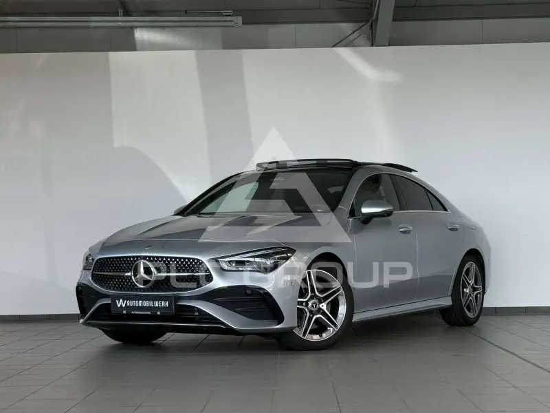 2025 Mercedes Benz CLA 220