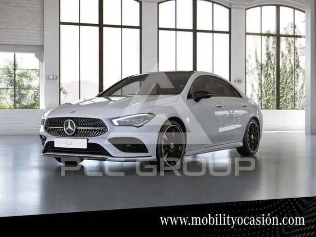 2025 Mercedes Benz CLA 220