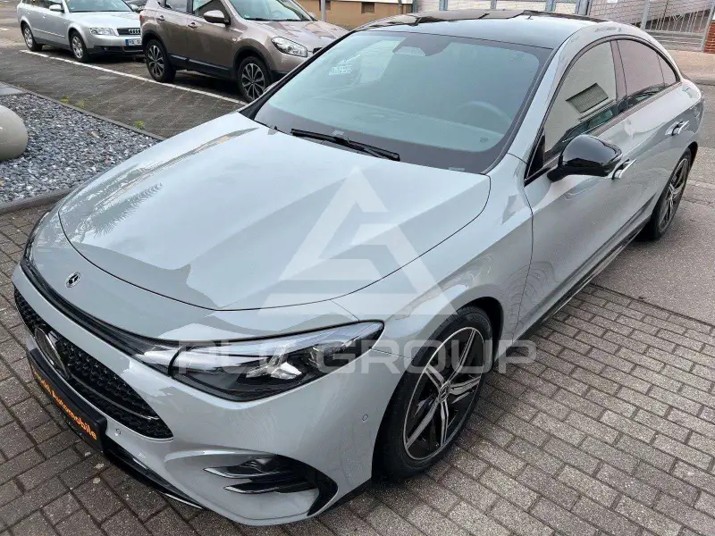 2025 Mercedes Benz CLA 220