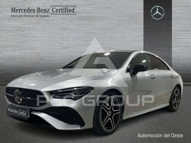 2025 Mercedes Benz CLA 220
