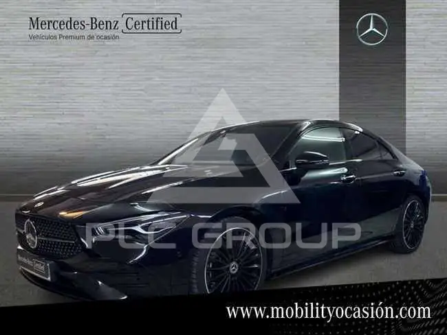 2025 Mercedes Benz CLA 220