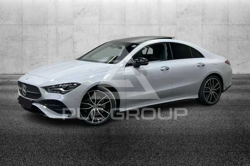 2025 Mercedes Benz CLA 220