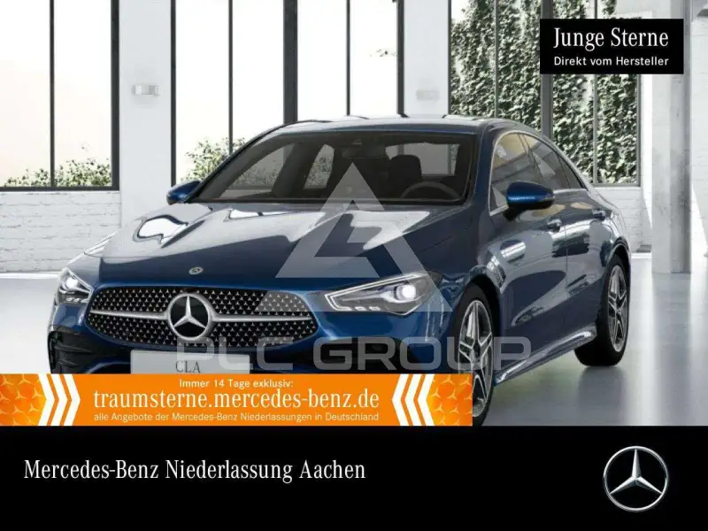 2025 Mercedes Benz CLA 220