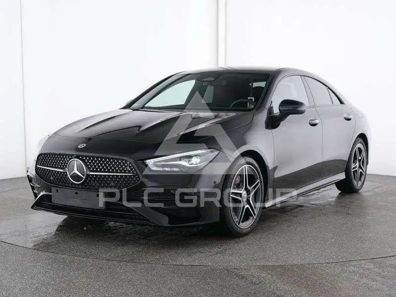 2025 Mercedes Benz CLA 220