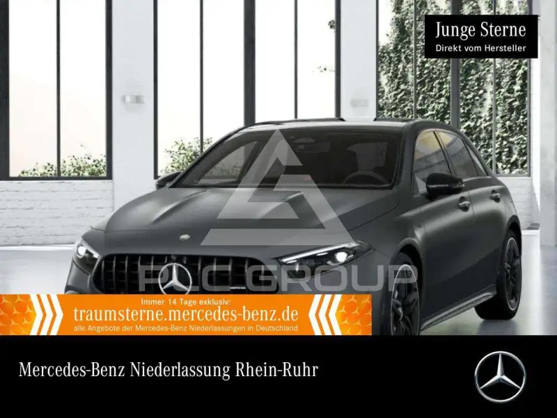 2025 Mercedes Benz A 45 AMG