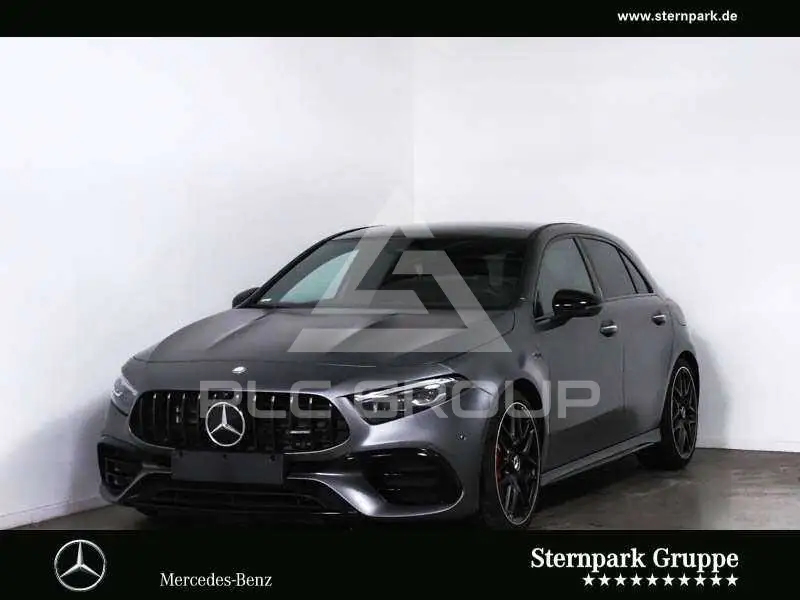 2025 Mercedes Benz A 45 AMG