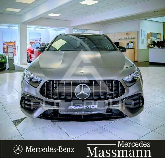 2025 Mercedes Benz A 45 AMG