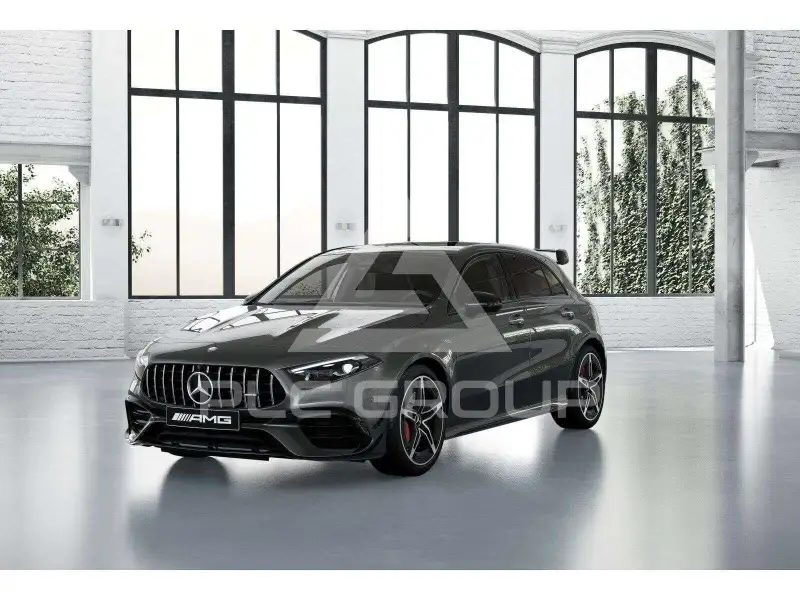 2025 Mercedes Benz A 45 AMG