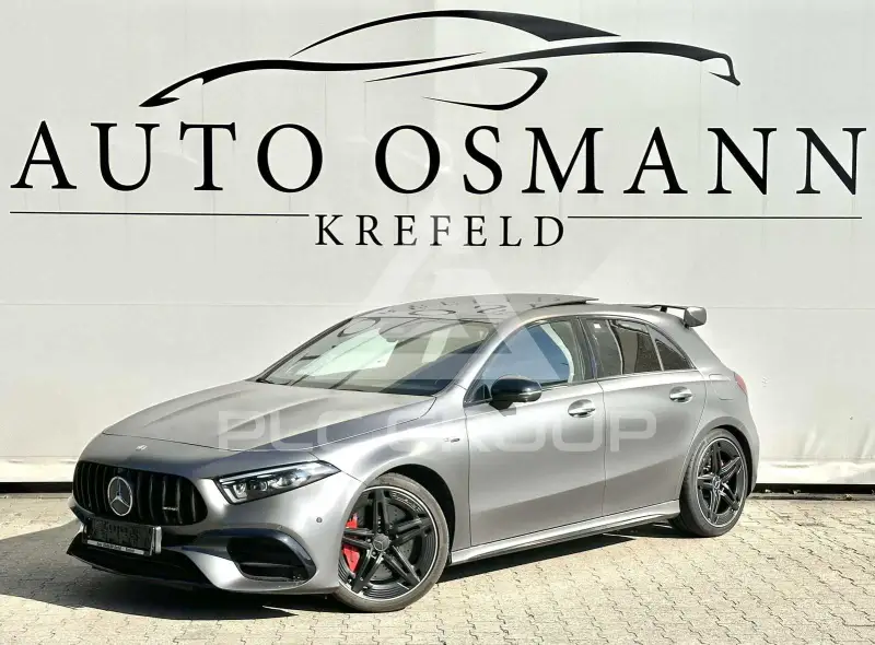 2025 Mercedes Benz A 45 AMG