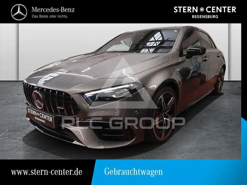 2025 Mercedes Benz A 45 AMG