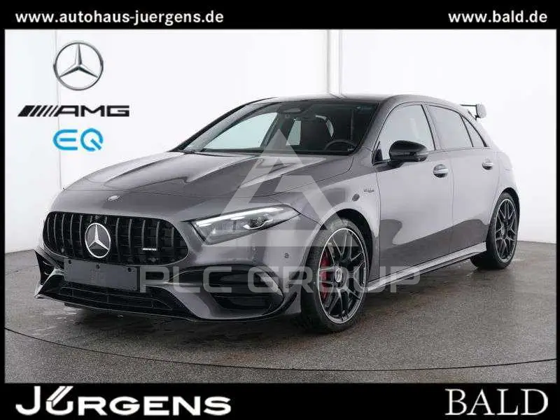 2025 Mercedes Benz A 45 AMG