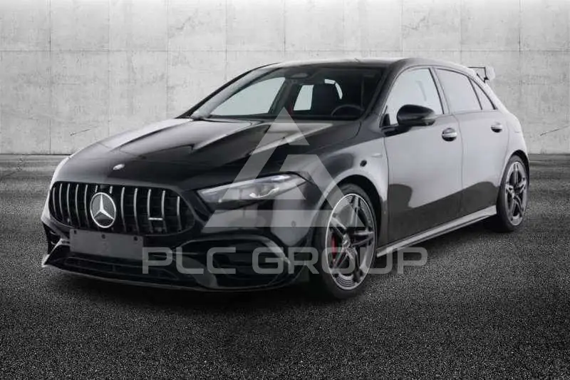 2025 Mercedes Benz A 45 AMG