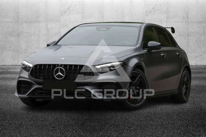 2025 Mercedes Benz A 45 AMG