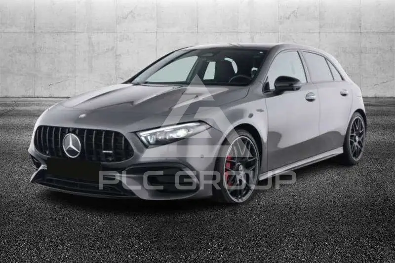 2025 Mercedes Benz A 45 AMG
