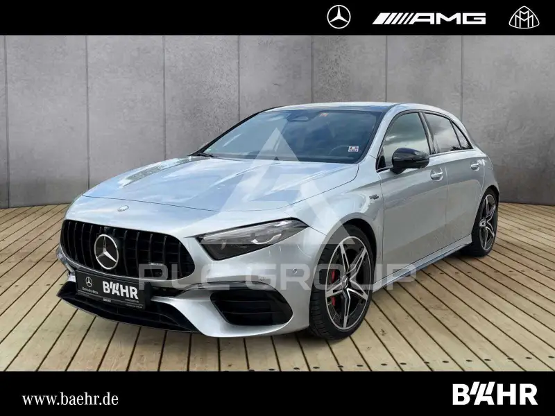 2025 Mercedes Benz A 45 AMG