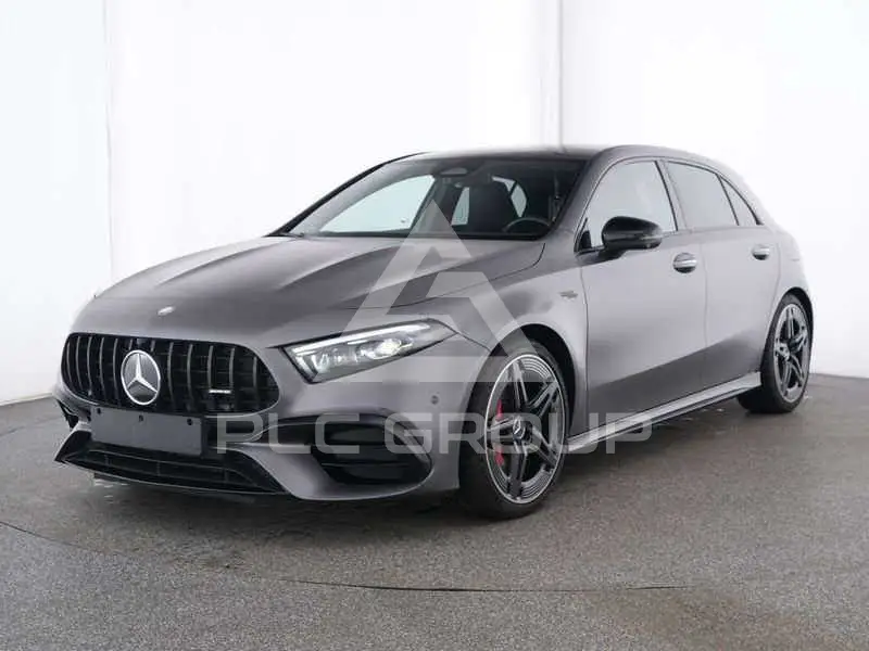 2025 Mercedes Benz A 45 AMG