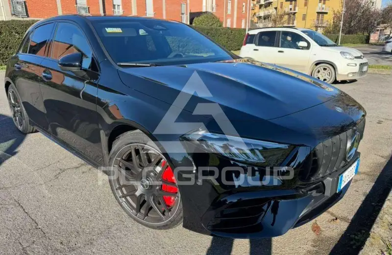 2025 Mercedes Benz A 45 AMG