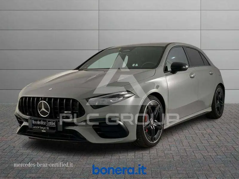 2025 Mercedes Benz A 45 AMG