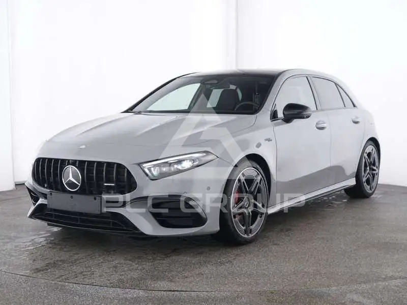 2025 Mercedes Benz A 45 AMG