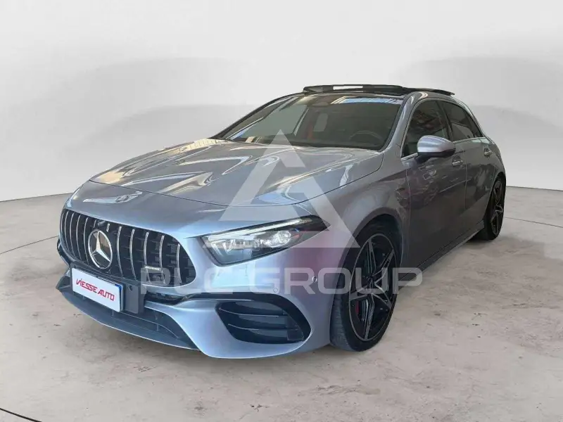 2025 Mercedes Benz A 45 AMG