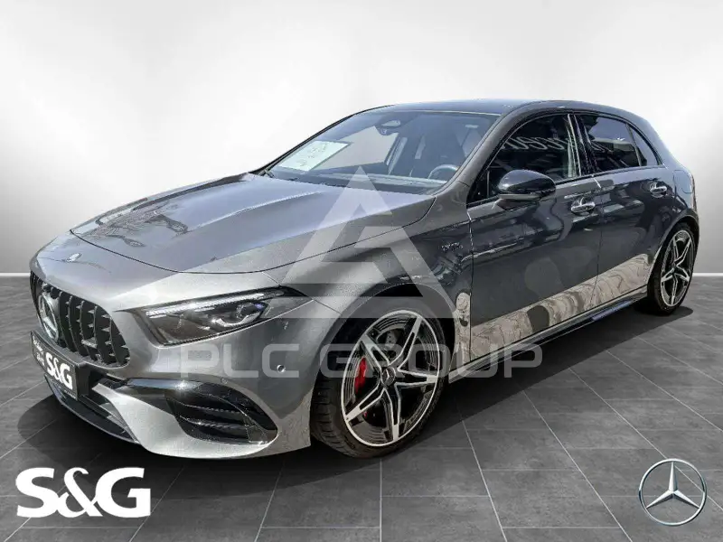 2025 Mercedes Benz A 45 AMG
