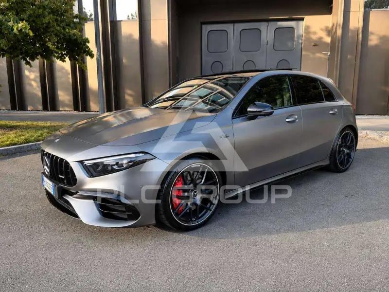 2025 Mercedes Benz A 45 AMG