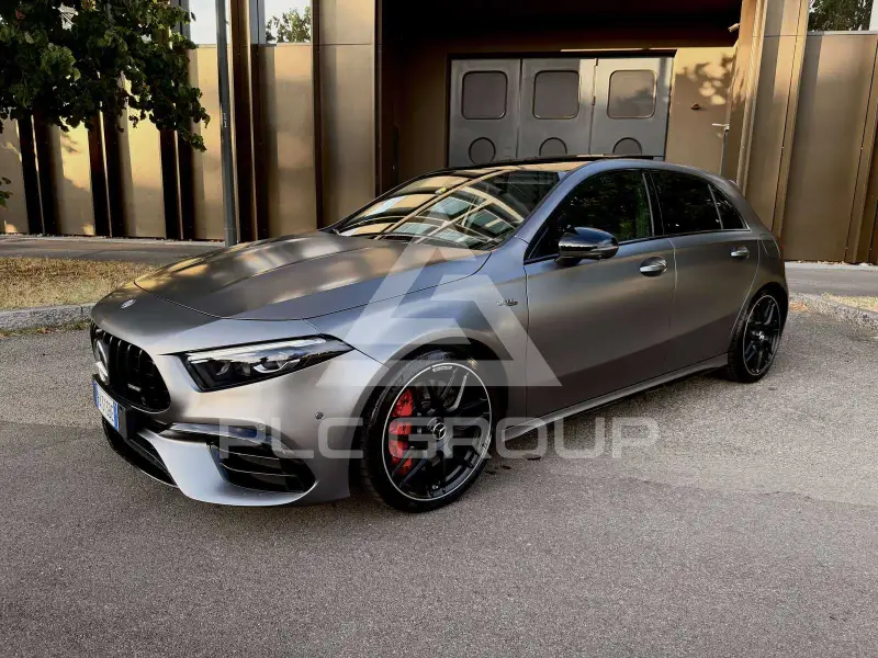 2025 Mercedes Benz A 45 AMG