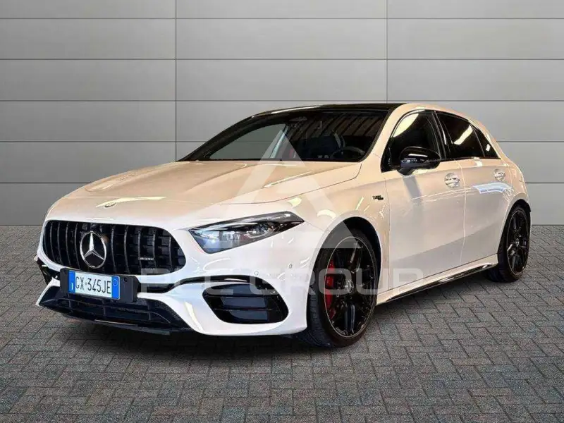 2025 Mercedes Benz A 45 AMG