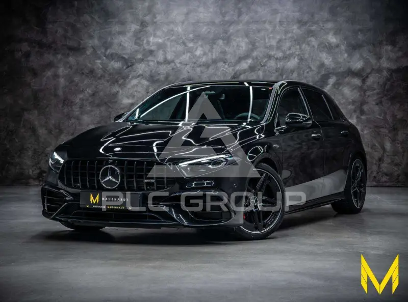 2025 Mercedes Benz A 45 AMG
