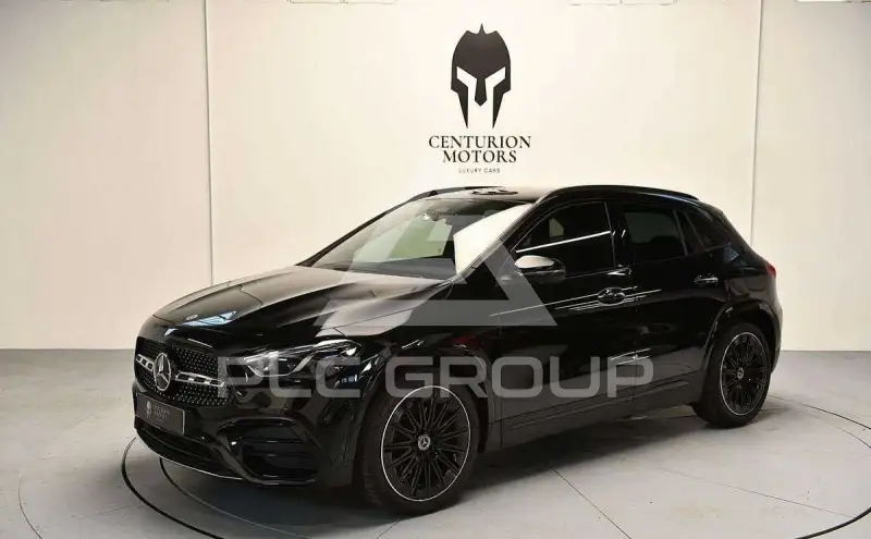 2025 Mercedes Benz A 45 AMG