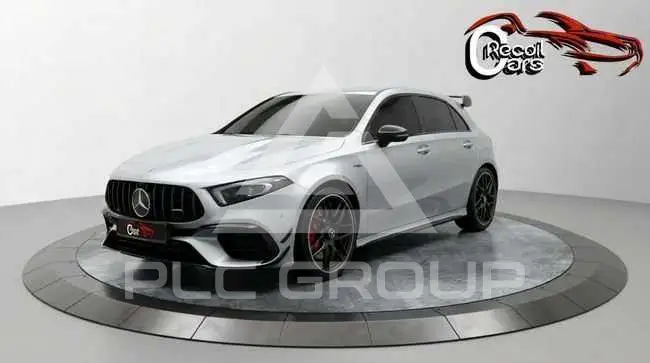 2025 Mercedes Benz A 45 AMG