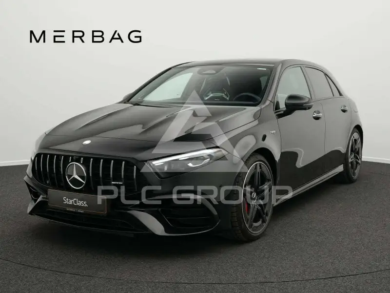 2025 Mercedes Benz A 45 AMG