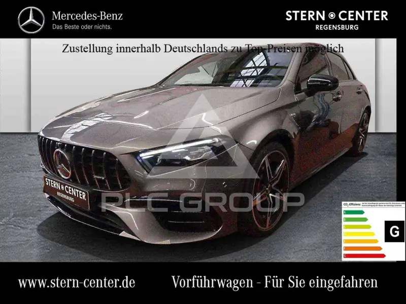 2025 Mercedes Benz A 45 AMG