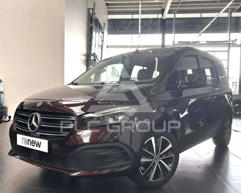 2025 Mercedes Benz T -Klasse