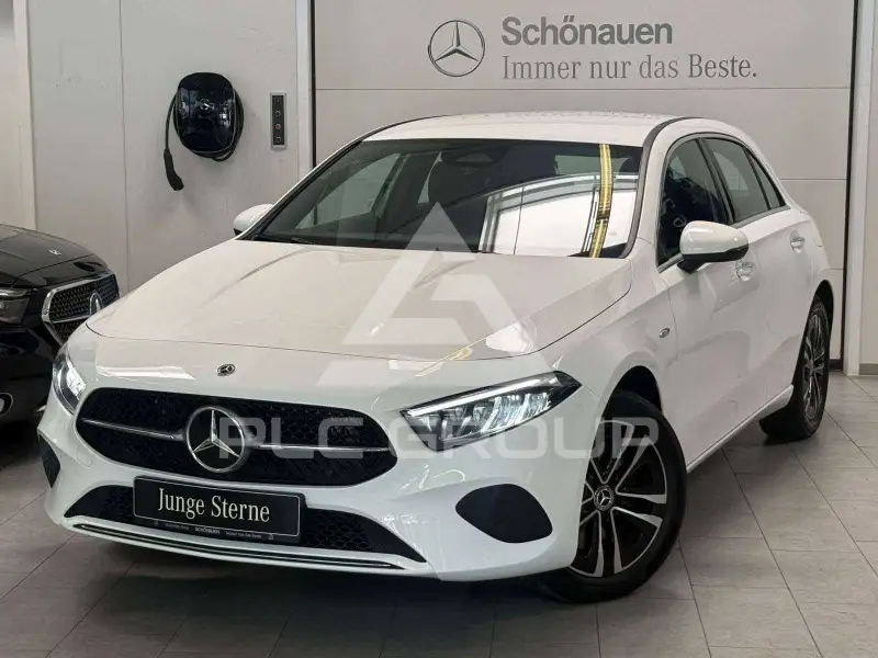 2025 Mercedes Benz A 250