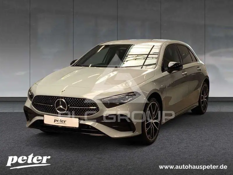 2025 Mercedes Benz A 250