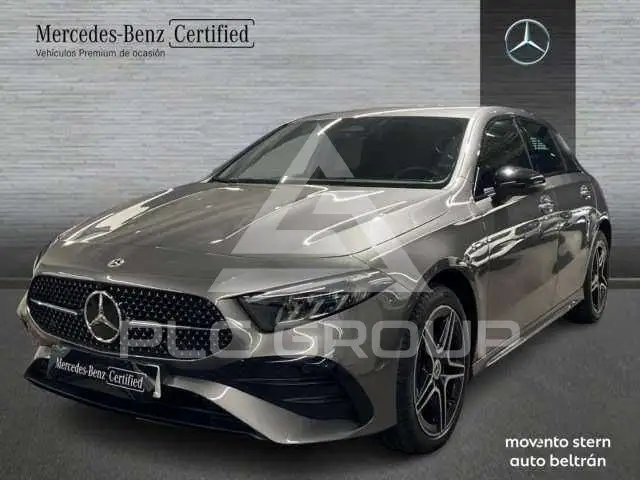 2025 Mercedes Benz A 250