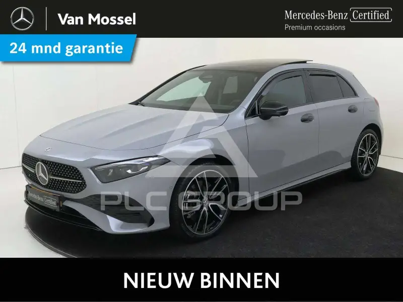 2025 Mercedes Benz A 250