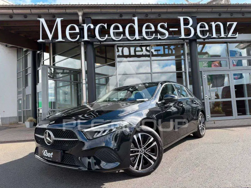 2025 Mercedes Benz A 250