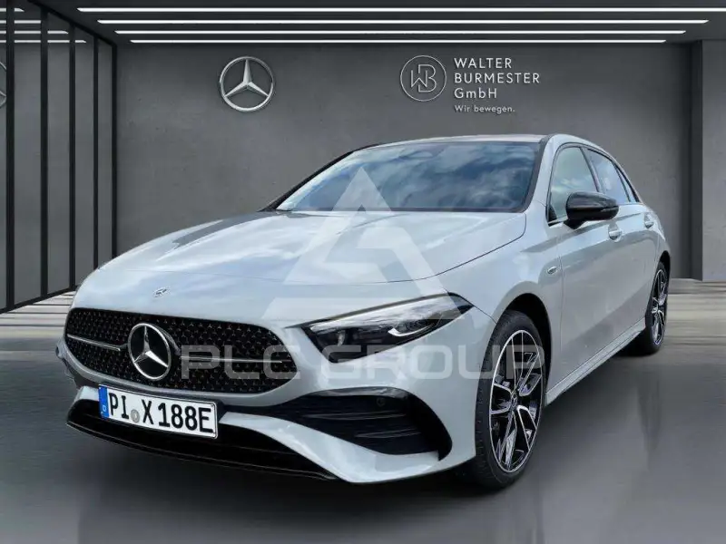 2025 Mercedes Benz A 250