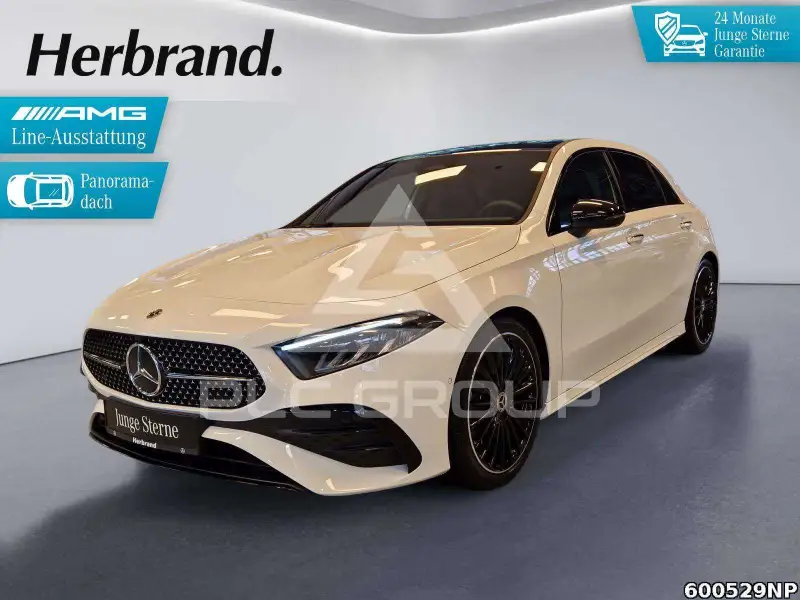2025 Mercedes Benz A 250