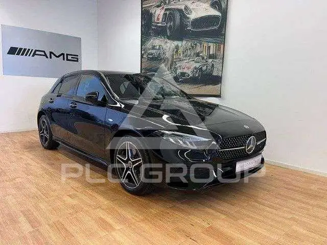 2025 Mercedes Benz A 250