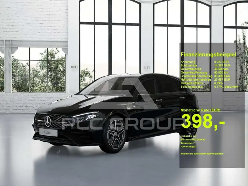 2025 Mercedes Benz A 250