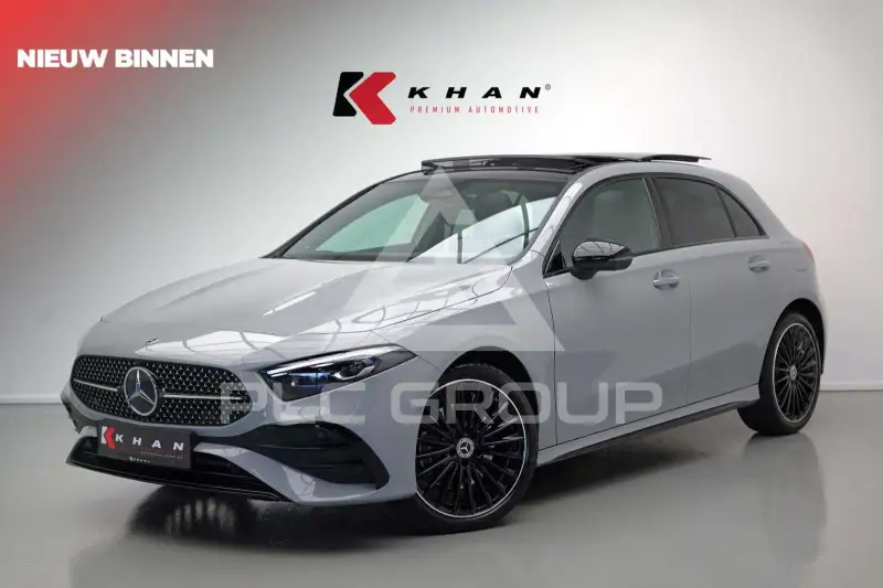 2025 Mercedes Benz A 250