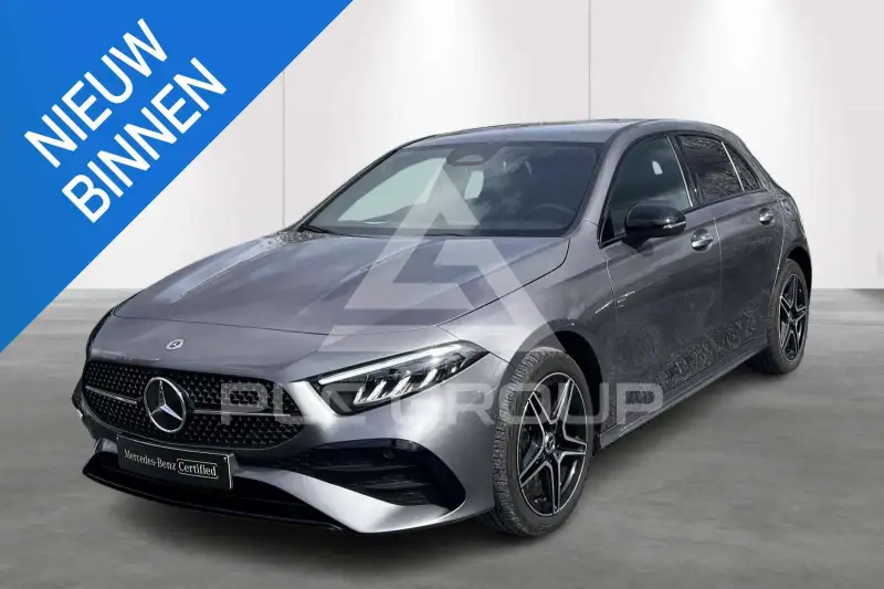 2025 Mercedes Benz A 250